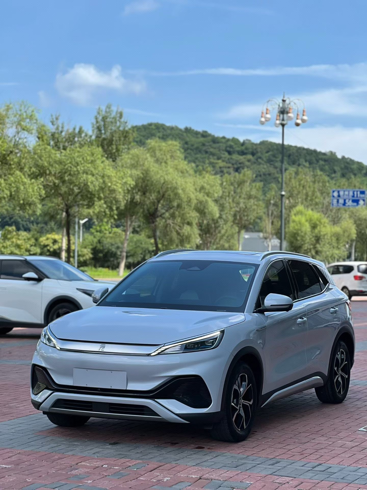 BYD Yuan Plus 2022 BYD Yuan Plus 2022 car image