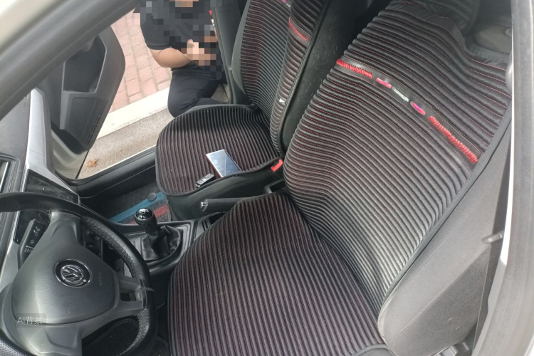 Volkswagen Lavida 2023 car image #17