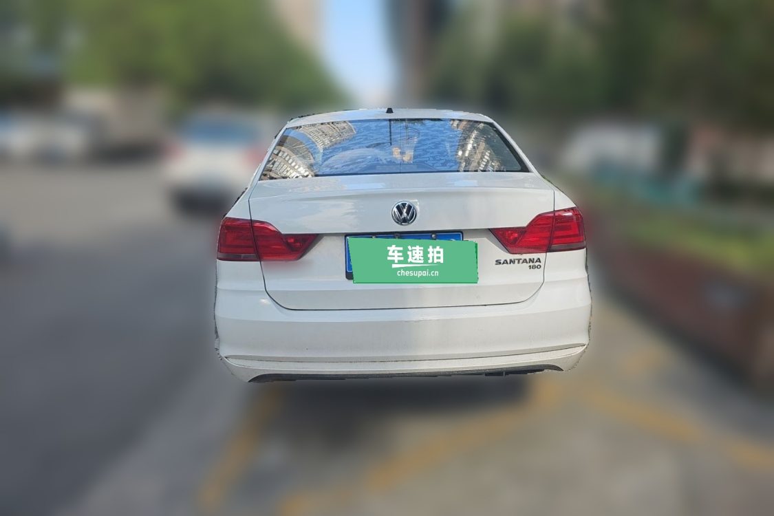 Volkswagen Santana 2017 #6 Volkswagen Santana 2017 car image #6
