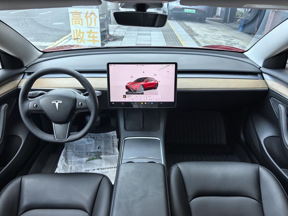 Tesla Model 3 2023 #14 Tesla Model 3 2023 image de voiture #14