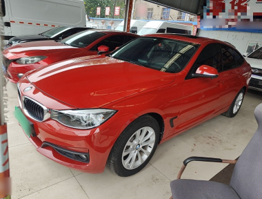 BMW 3 Series GT 2016 BMW 3 Series GT 2016 imagem de carro