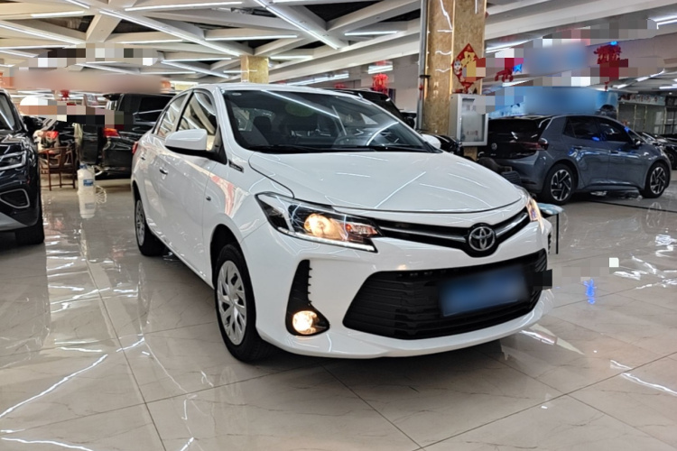Toyota Vios 2023 car image #4