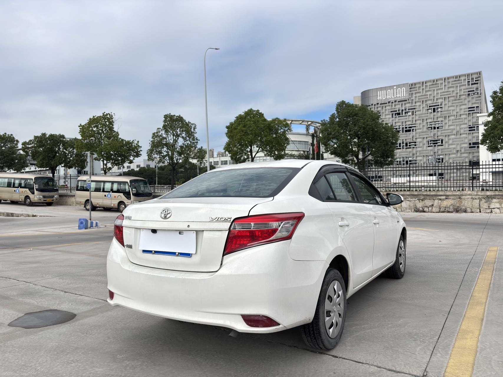 Toyota Vios 2016 #4 Toyota Vios 2016 imagem de carro #4