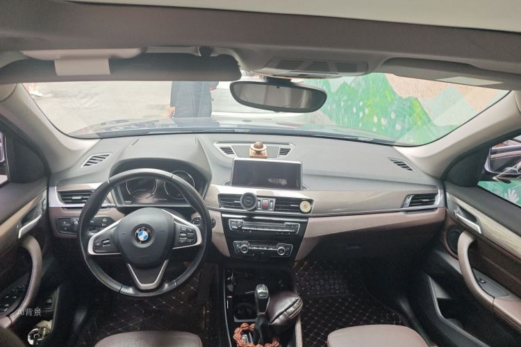 BMW X1 New Energy 2018 car image #20
