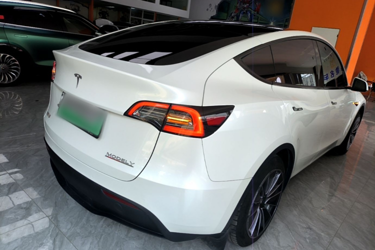 Tesla Model Y 2023 car image #7
