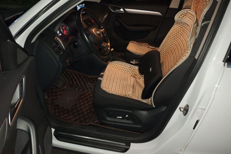 Audi Q3 2016 #15 Audi Q3 2016 image de voiture #15