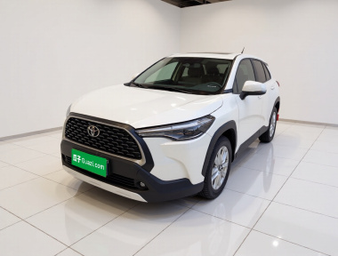 Toyota Corolla Cross 2023 Toyota Corolla Cross 2023 car image