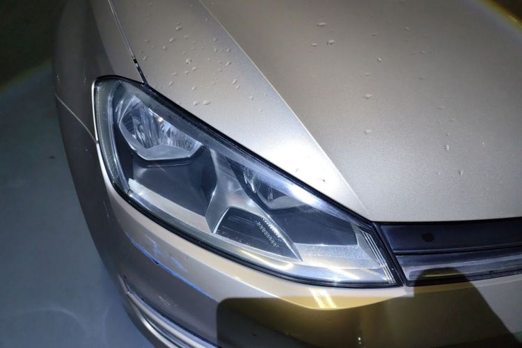 Volkswagen Golf 2015 car image #8