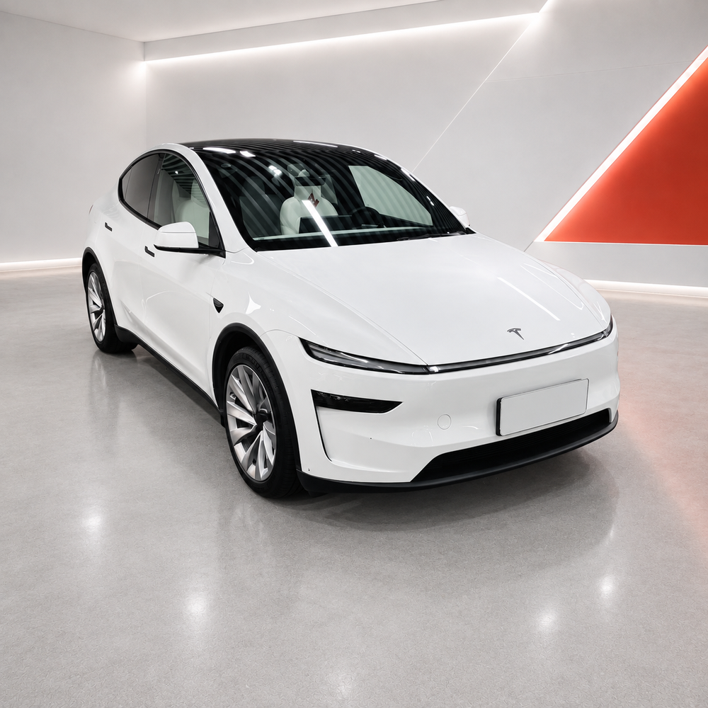 Tesla Model Y 2026 #3 Tesla Model Y 2026 car image #3