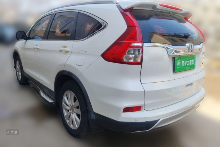 Honda CR-V 2016 imagem de carro #5