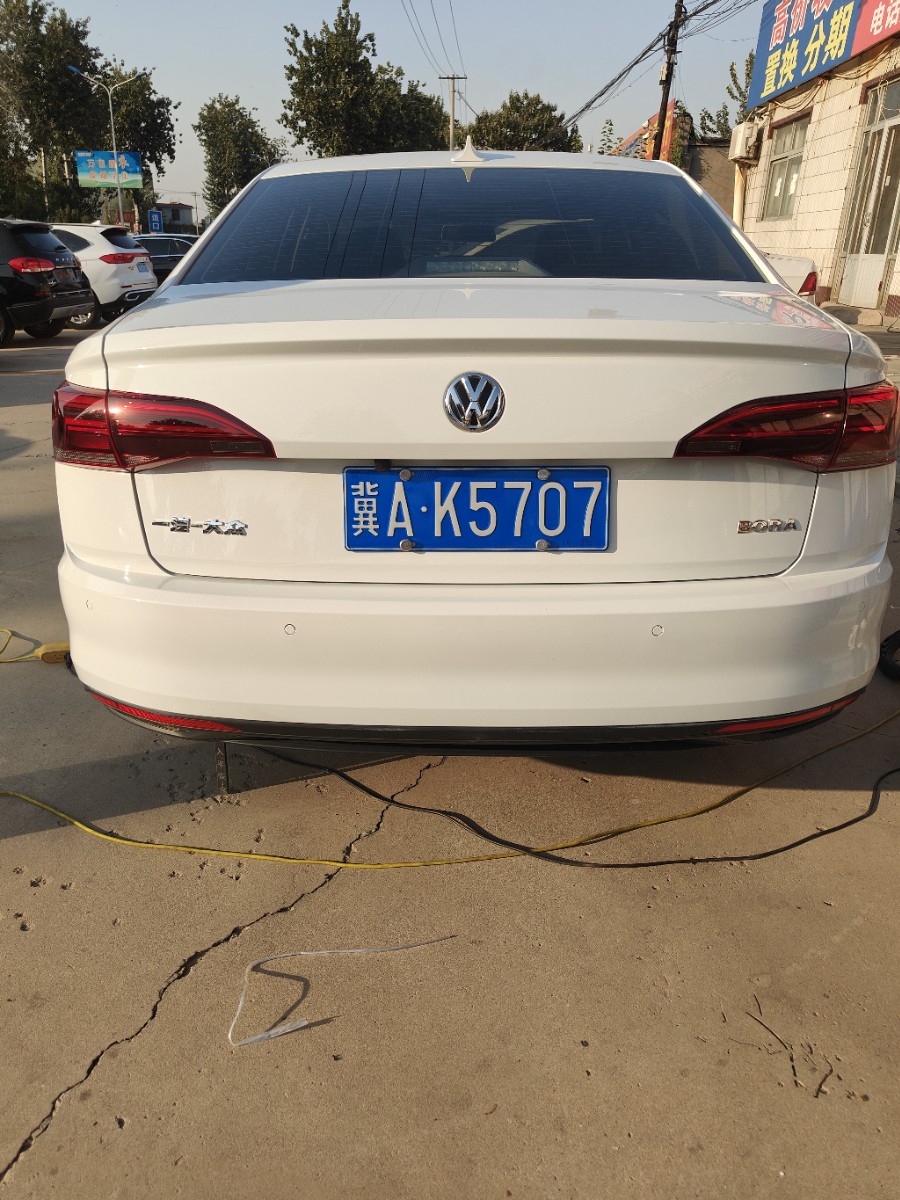 Volkswagen Bora 2020 car image #7