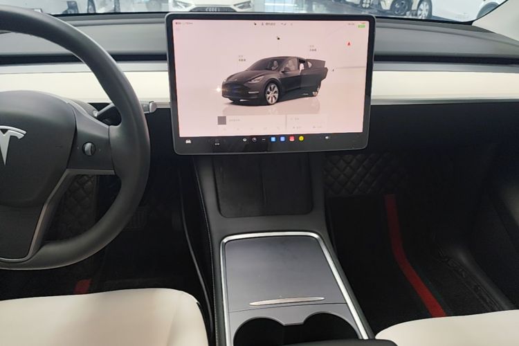 Tesla Model Y 2022 #17 Tesla Model Y 2022 immagine di auto #17