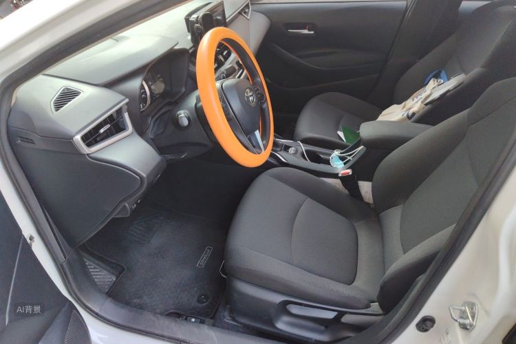 Toyota Corolla 2021 #18 Toyota Corolla 2021 car image #18