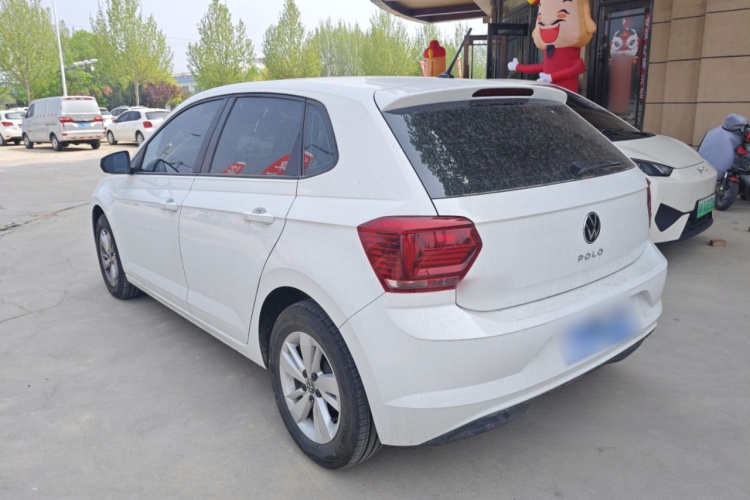 Volkswagen Polo 2024 car image #5