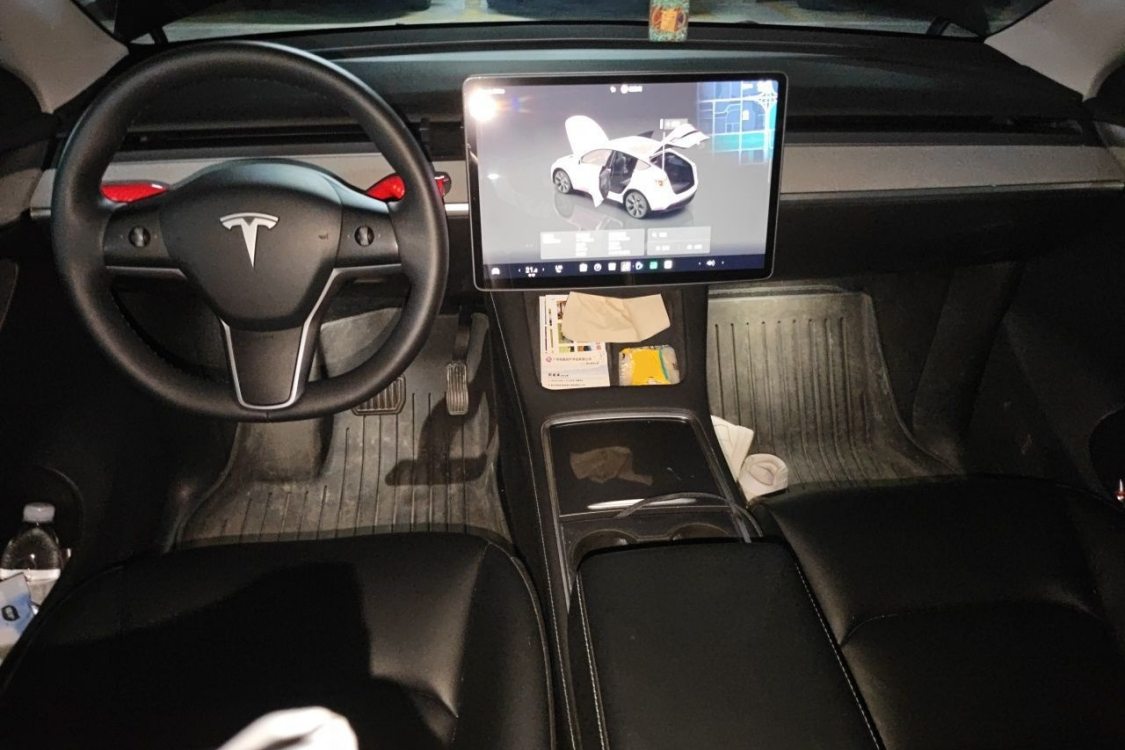Tesla Model Y 2023 car image #23