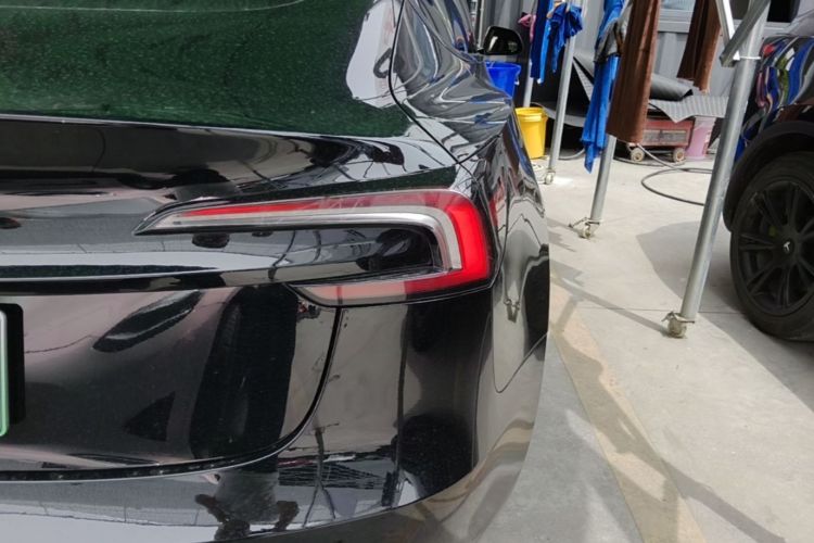 Tesla Model 3 2024 #8 Tesla Model 3 2024 car image #8