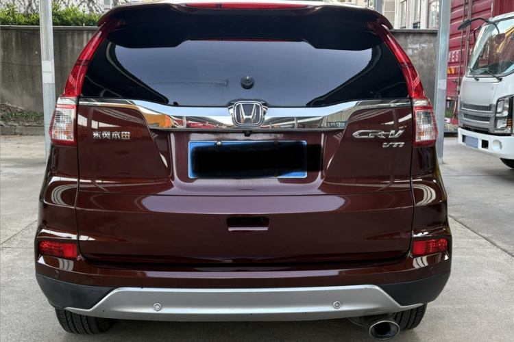 Honda CR-V 2015 #5 Honda CR-V 2015 car image #5