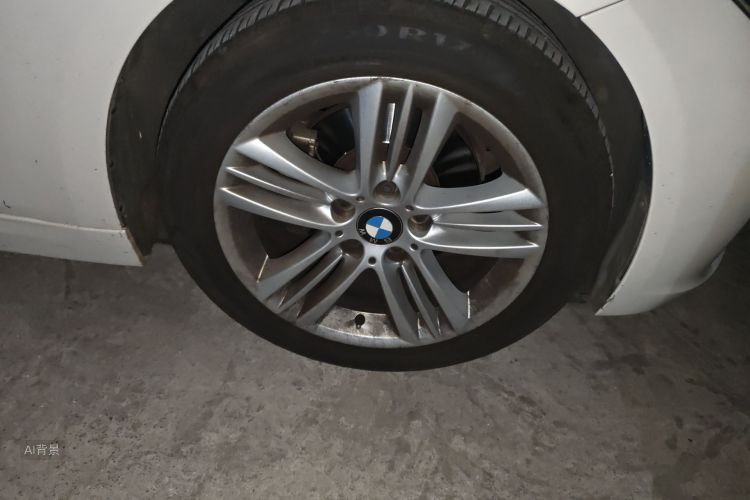 BMW 3 Series 2017 car image #9