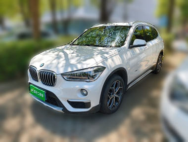 BMW X1 2018 car image 