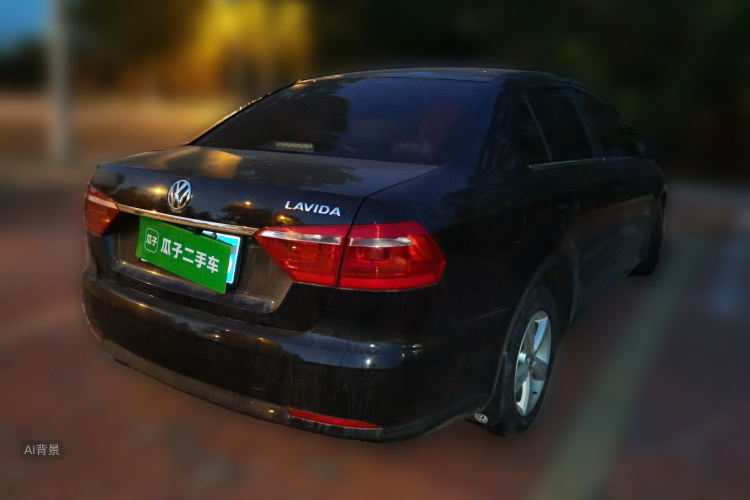 Volkswagen Lavida 2015 #7 Volkswagen Lavida 2015 car image #7