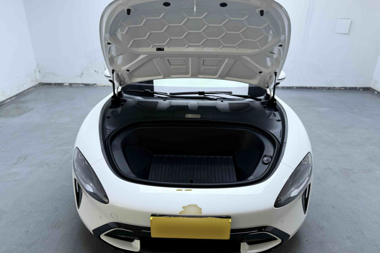 MI SU7 2025 immagine di auto #20