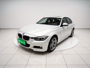 BMW 3 Series 2019 car image 