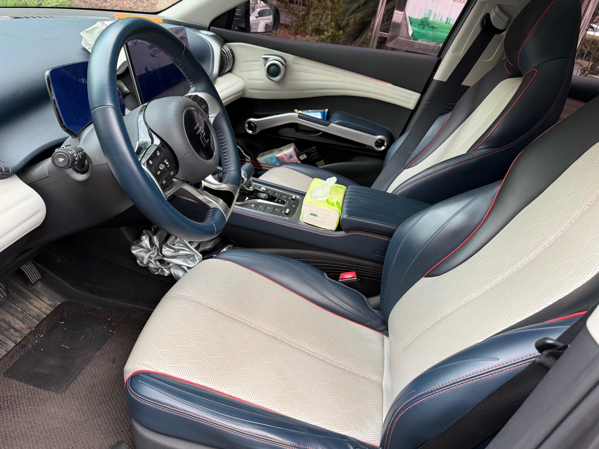 BYD Yuan Plus 2022 car image #2