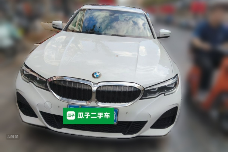 BMW 3 Series 2022 car image #3