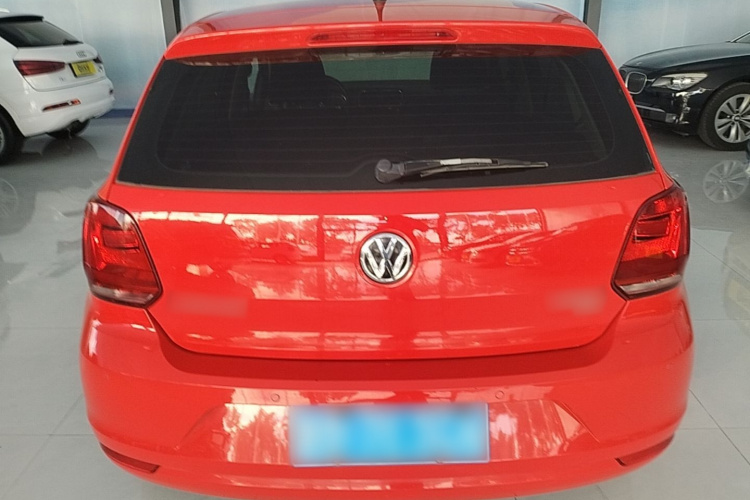 Volkswagen Polo 2018 #6 Volkswagen Polo 2018 car image #6