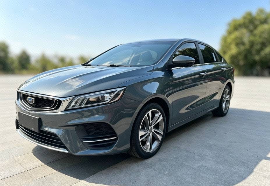 GEELY Binray 2019 car image 