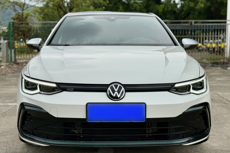 Volkswagen Golf 2020 #6 Volkswagen Golf 2020 car image #6