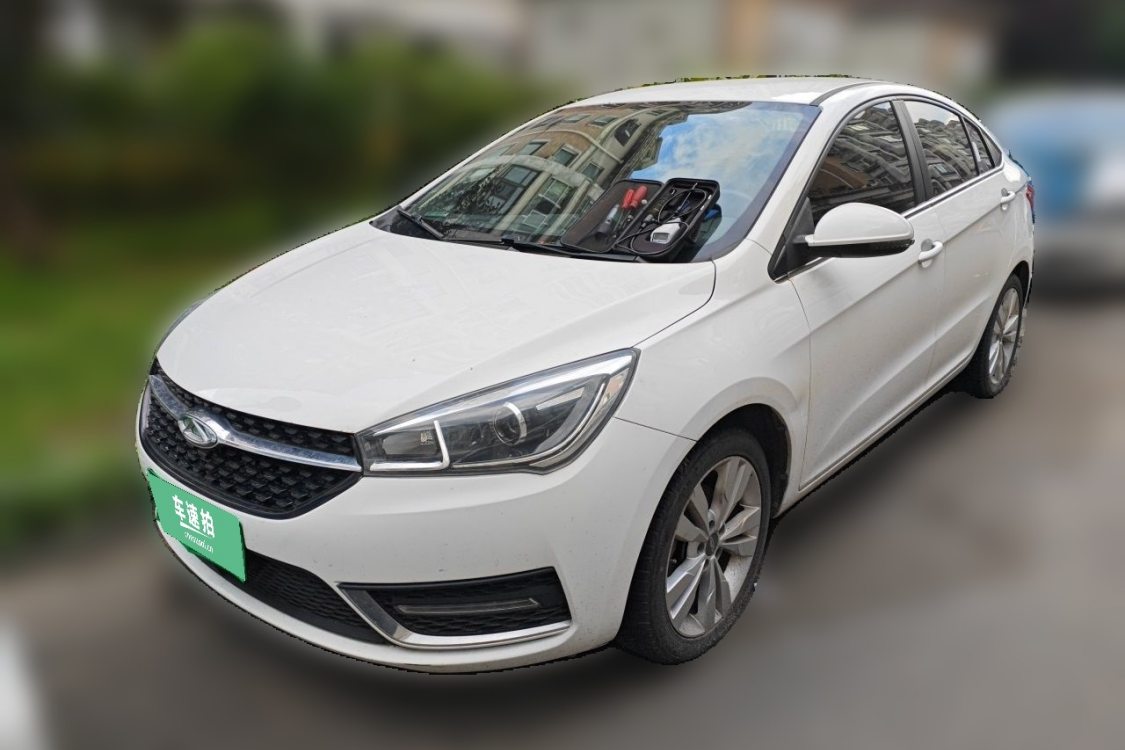 Chery Arrizo 5 2017 car image 