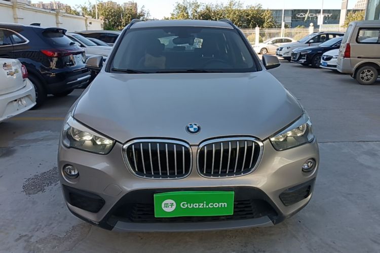 BMW X1 2017 #3 BMW X1 2017 car image #3