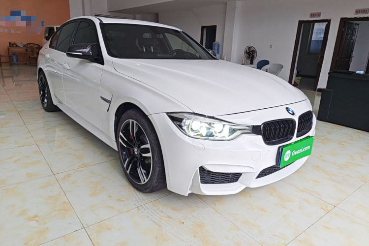 BMW 3 Series 2018 #4 BMW 3 Series 2018 imagen de coche #4