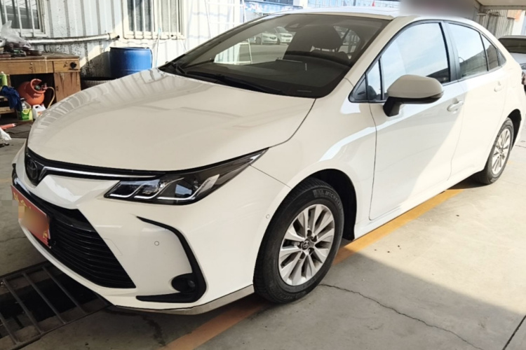 Toyota Corolla 2020 #2 Toyota Corolla 2020 imagen de coche #2
