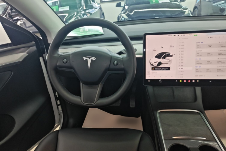Tesla Model Y 2024 car image #11