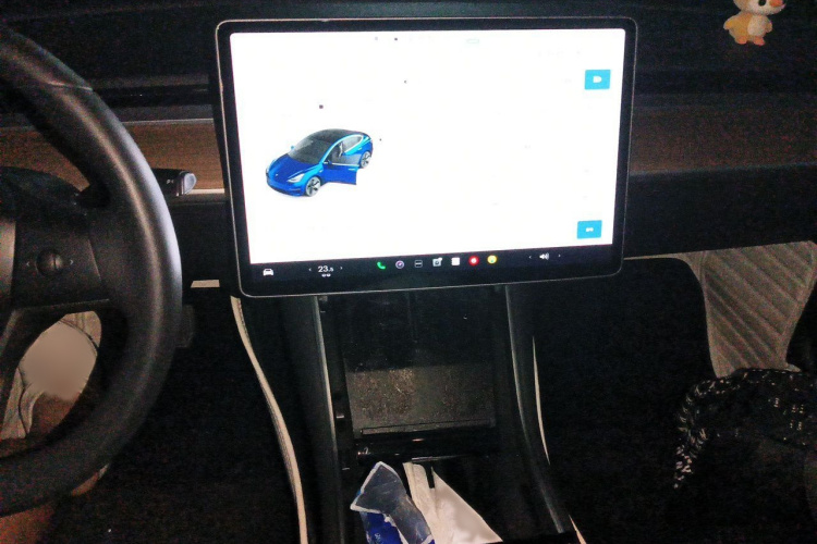 Tesla Model 3 2020 immagine di auto #17