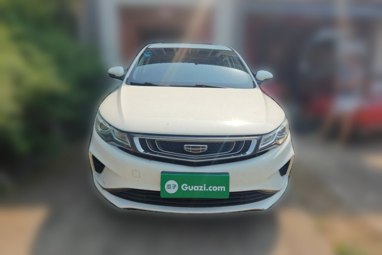 GEELY Emgrand GL 2019 #3 GEELY Emgrand GL 2019 car image #3