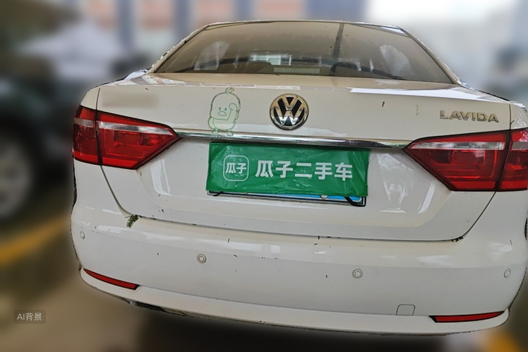 Volkswagen Lavida 2016 #6 Volkswagen Lavida 2016 car image #6
