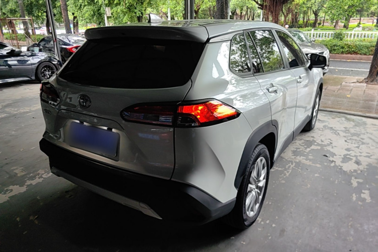 Toyota Corolla Cross 2024 #7 Toyota Corolla Cross 2024 car image #7
