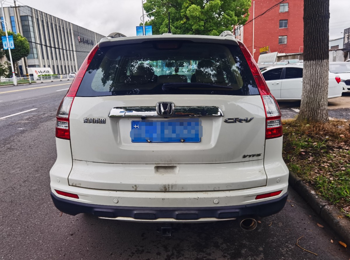 Honda CR-V 2010 car image #3