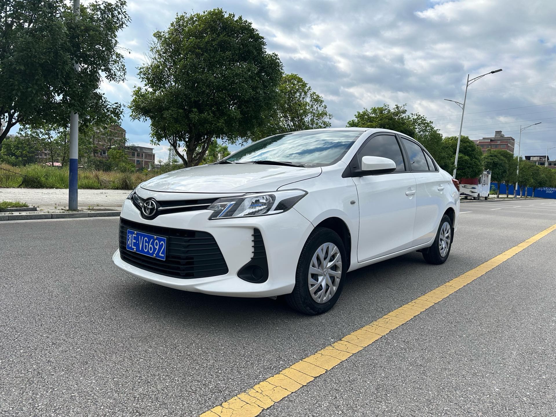 Toyota Vios 2020 Toyota Vios 2020 car image