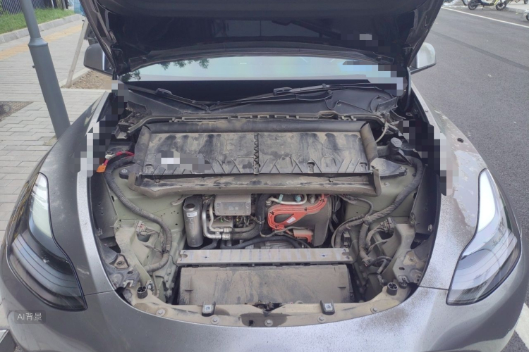 Tesla Model Y 2023 car image #22