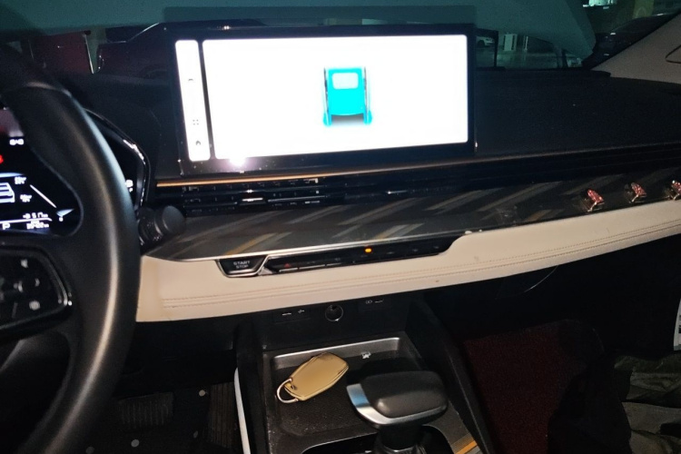 GEELY Emgrand L 2023 car image #17