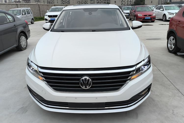 Volkswagen Lavida 2020 #3 Volkswagen Lavida 2020 car image #3