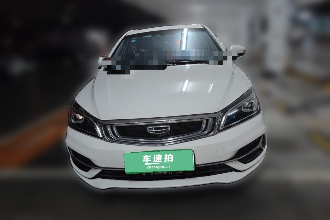 GEELY Emgrand 2019 #5 GEELY Emgrand 2019 car image #5
