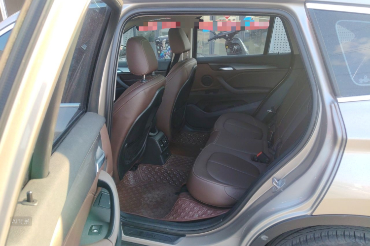 BMW X1 2018 car image #19