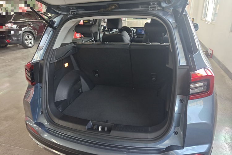 Chery Tiggo 5x 2021 #21 Chery Tiggo 5x 2021 car image #21