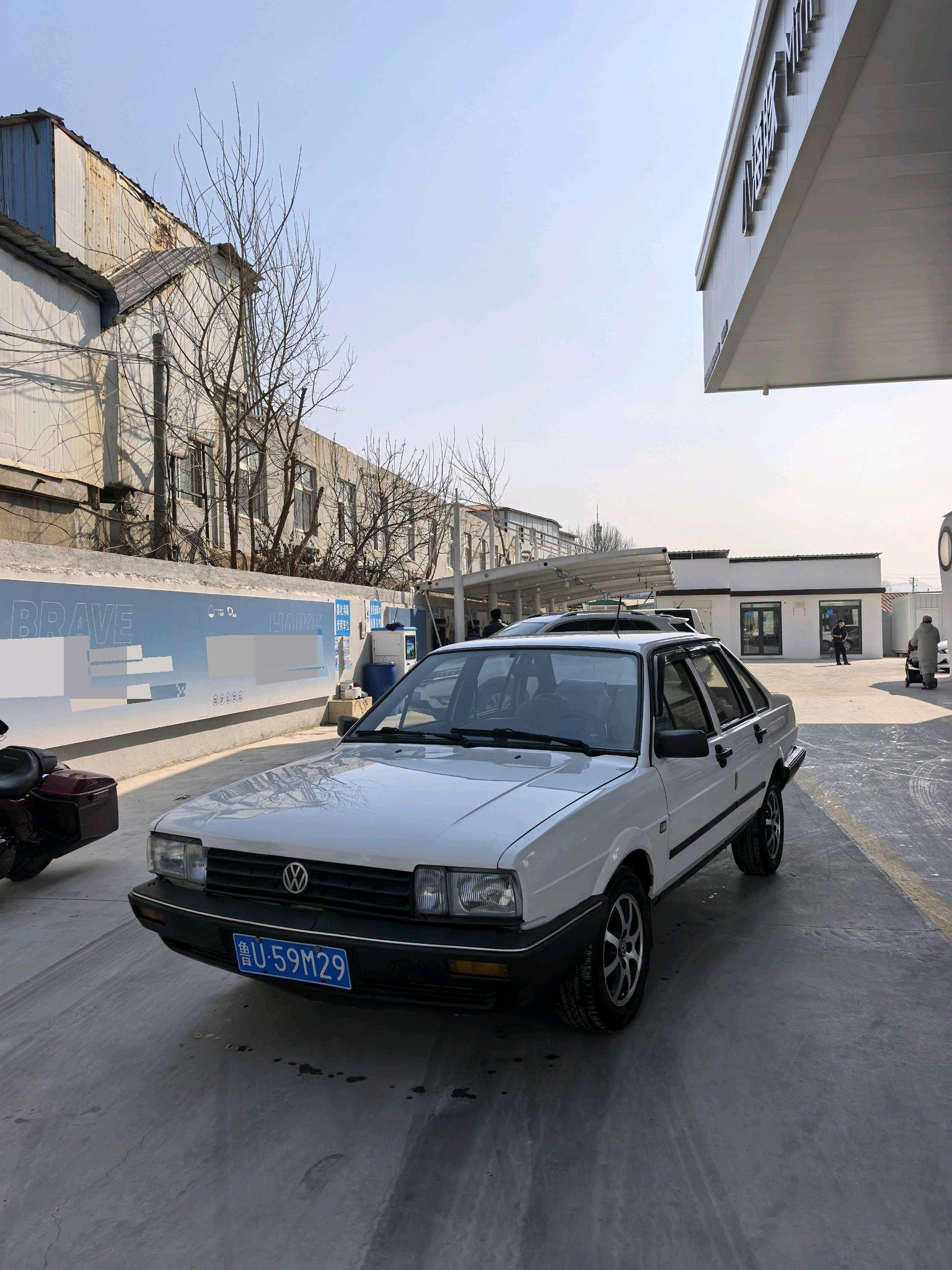 Volkswagen Santana Classic 2013 汽车图片 