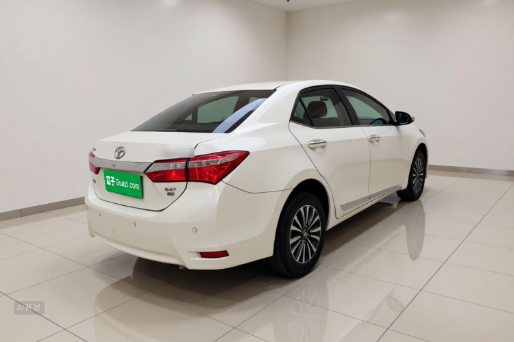 Toyota Corolla 2019 #7 Toyota Corolla 2019 car image #7